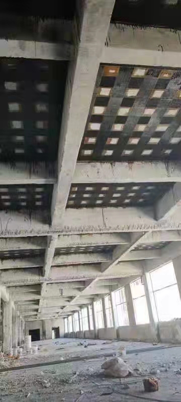 凉城楼板碳纤维布加固可以增加承重